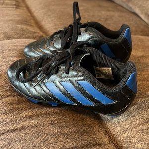 Adidas Soccer Cleats, size 10, EUC